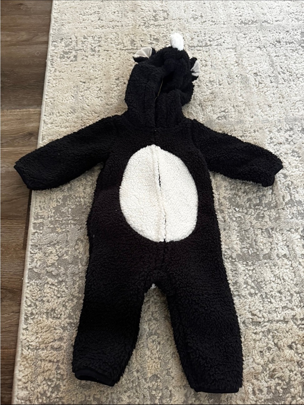 Skunk Costume